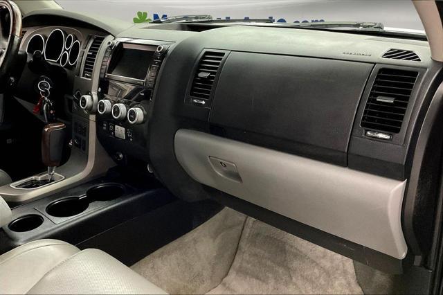 used 2010 Toyota Sequoia car, priced at $13,087