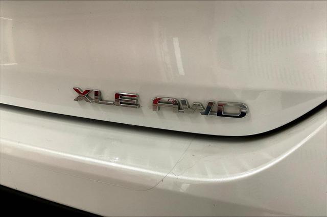 used 2022 Toyota Highlander car, priced at $41,870