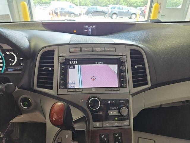 used 2010 Toyota Venza car, priced at $14,130