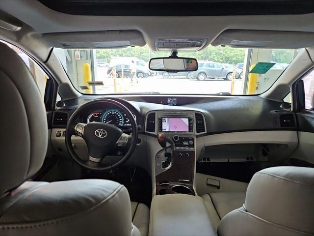 used 2010 Toyota Venza car, priced at $14,130