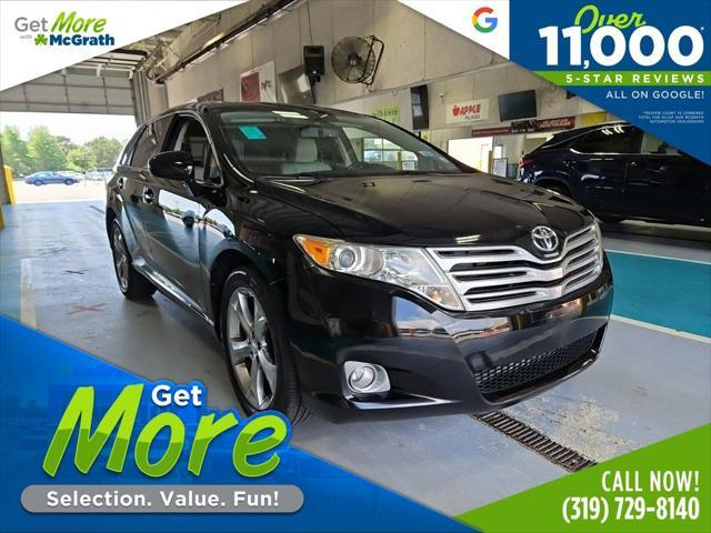 used 2010 Toyota Venza car, priced at $14,130