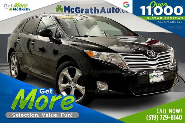 used 2010 Toyota Venza car, priced at $12,987
