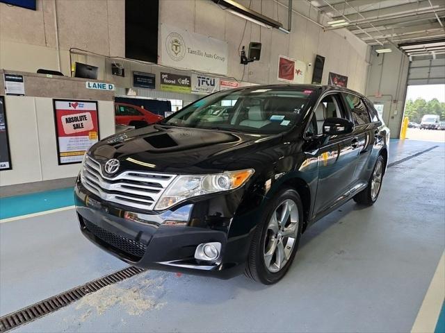 used 2010 Toyota Venza car, priced at $14,130