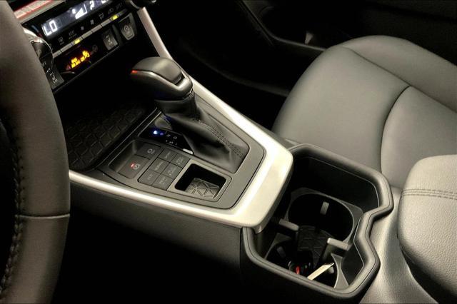 used 2025 Toyota RAV4 car, priced at $39,498