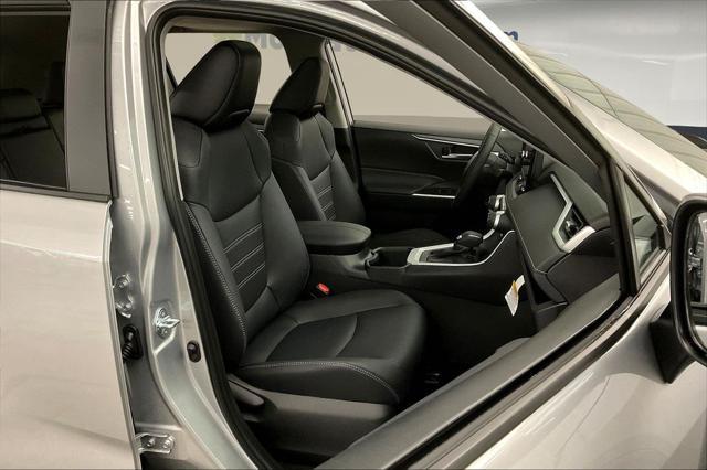 new 2025 Toyota RAV4 car, priced at $39,589