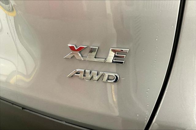new 2025 Toyota RAV4 car, priced at $39,589