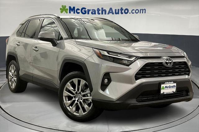 new 2025 Toyota RAV4 car, priced at $39,347