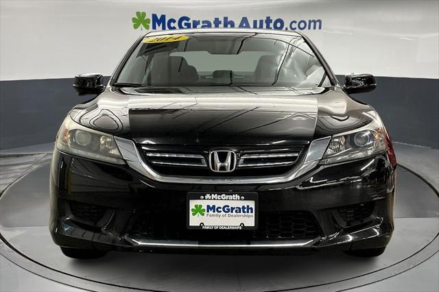 used 2014 Honda Accord Hybrid car, priced at $11,852