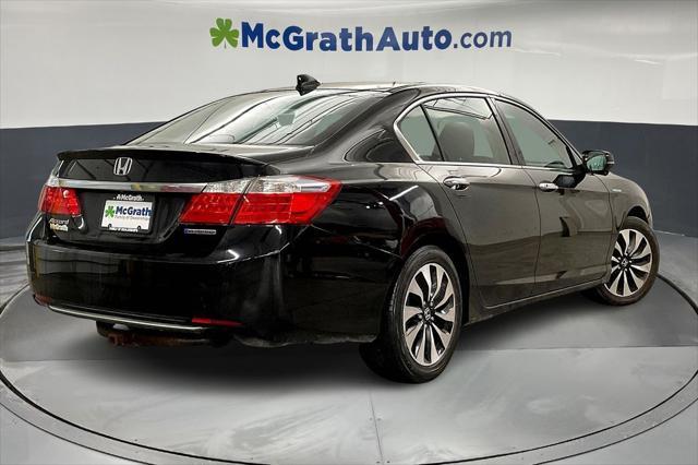 used 2014 Honda Accord Hybrid car, priced at $11,852