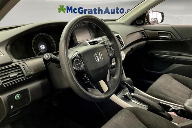 used 2014 Honda Accord Hybrid car, priced at $11,852