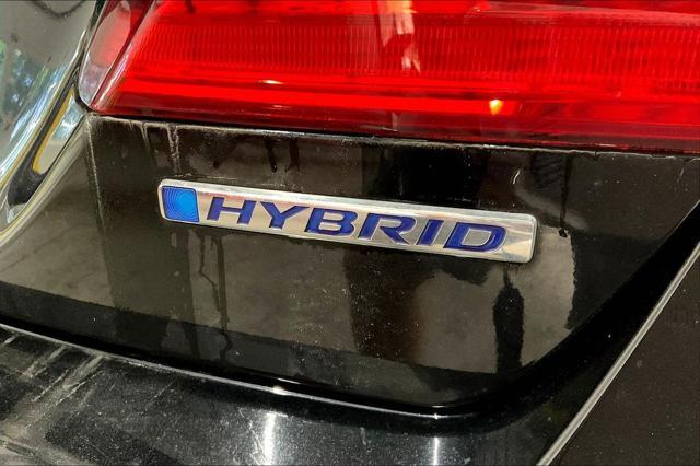 used 2014 Honda Accord Hybrid car, priced at $11,852
