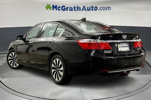 used 2014 Honda Accord Hybrid car, priced at $11,852