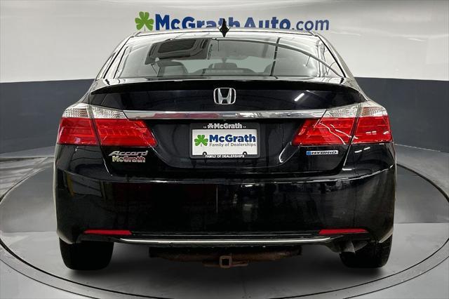 used 2014 Honda Accord Hybrid car, priced at $11,852