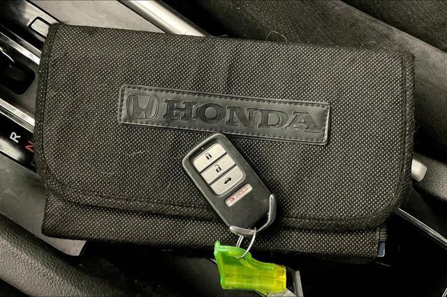 used 2014 Honda Accord Hybrid car, priced at $11,852
