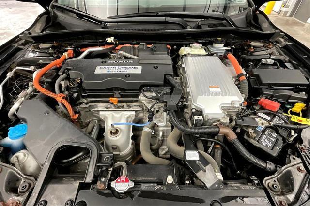 used 2014 Honda Accord Hybrid car, priced at $11,852