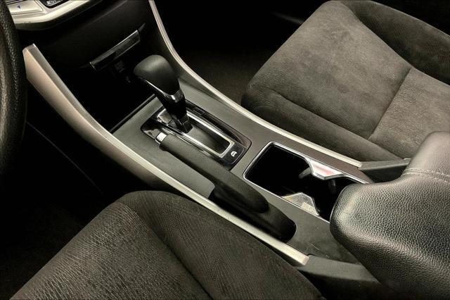 used 2014 Honda Accord Hybrid car, priced at $11,852