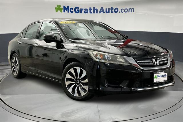 used 2014 Honda Accord Hybrid car, priced at $11,852