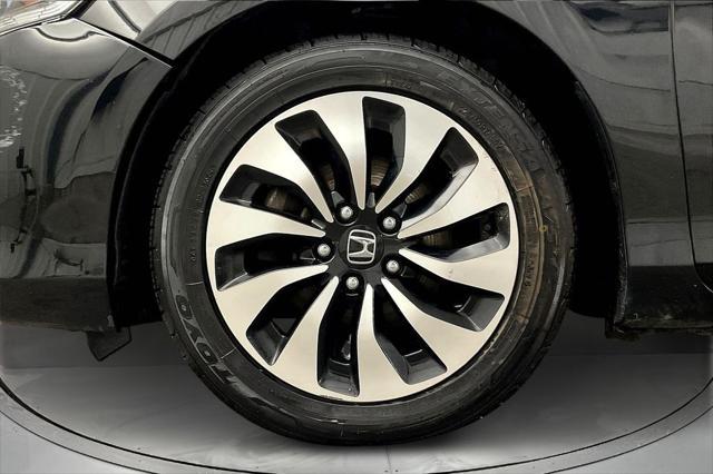 used 2014 Honda Accord Hybrid car, priced at $11,852