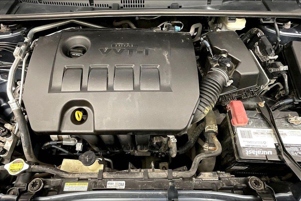 used 2016 Toyota Corolla car, priced at $9,987