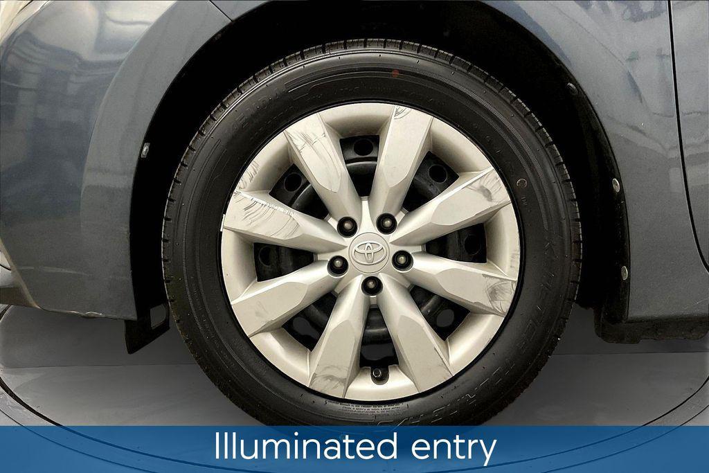 used 2016 Toyota Corolla car, priced at $9,987