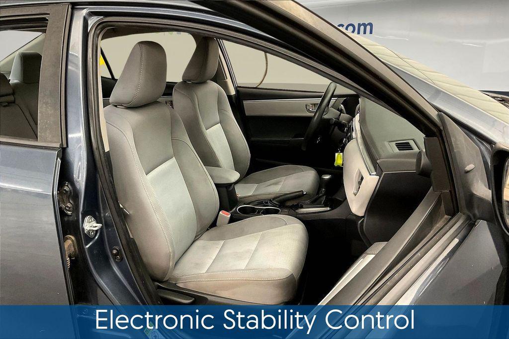 used 2016 Toyota Corolla car, priced at $9,987