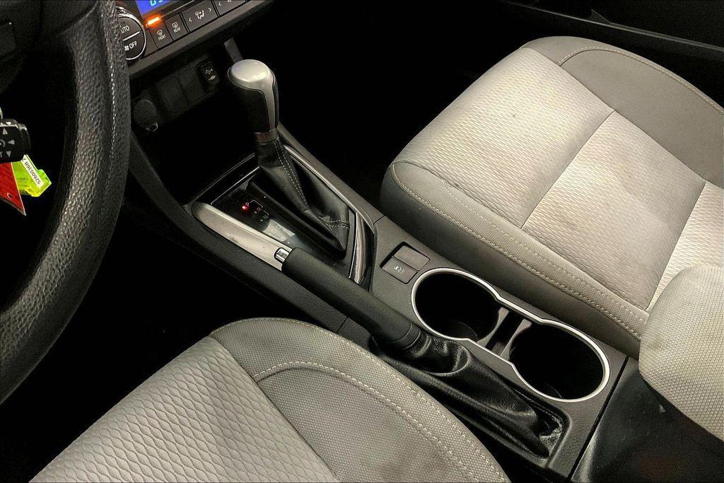 used 2016 Toyota Corolla car, priced at $9,987