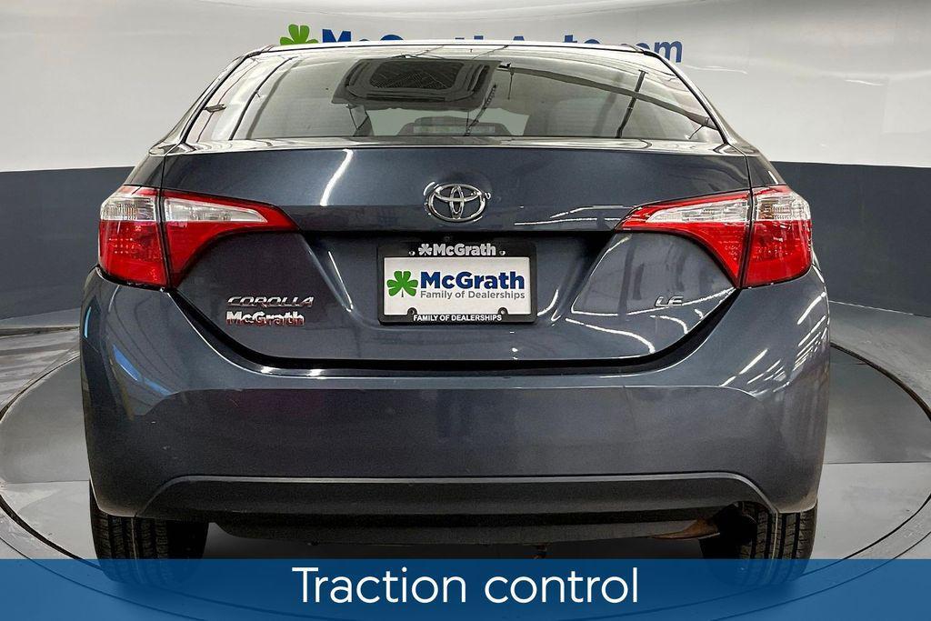 used 2016 Toyota Corolla car, priced at $9,987