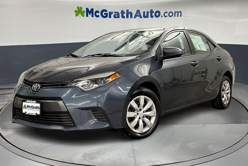 used 2016 Toyota Corolla car, priced at $9,987