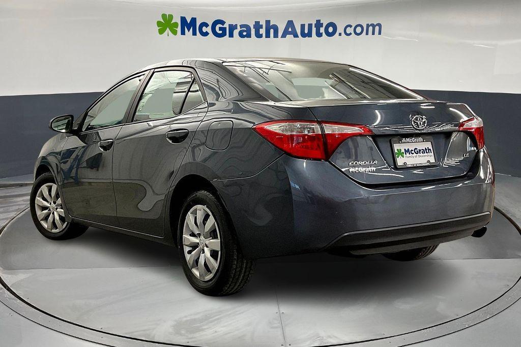 used 2016 Toyota Corolla car, priced at $9,987