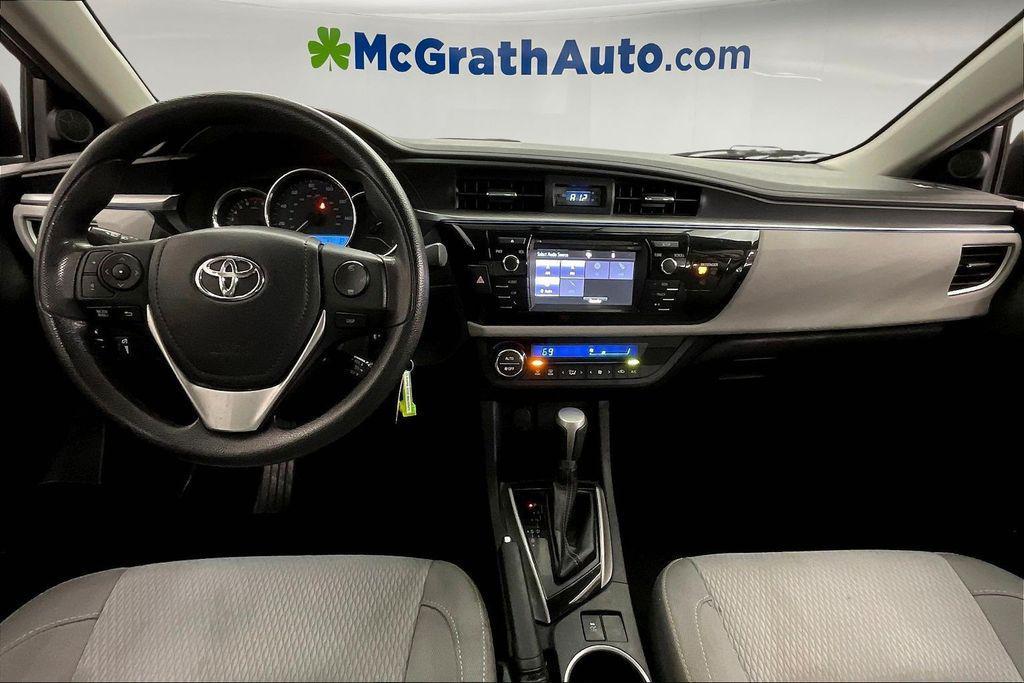 used 2016 Toyota Corolla car, priced at $9,987