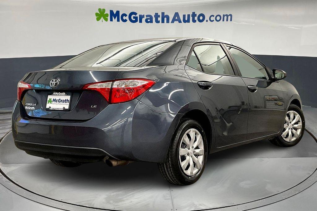 used 2016 Toyota Corolla car, priced at $9,987