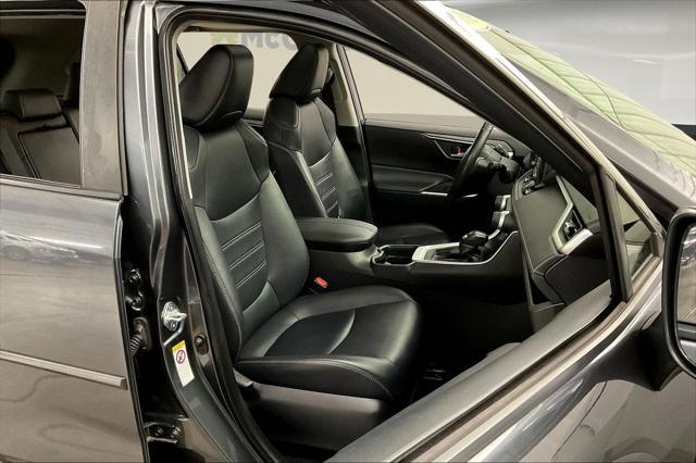 used 2019 Toyota RAV4 car, priced at $25,958