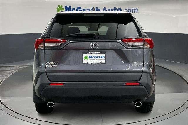 used 2019 Toyota RAV4 car, priced at $25,958