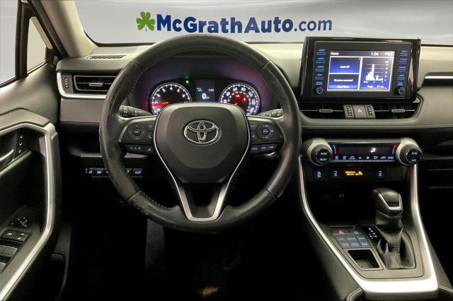 used 2019 Toyota RAV4 car, priced at $25,958