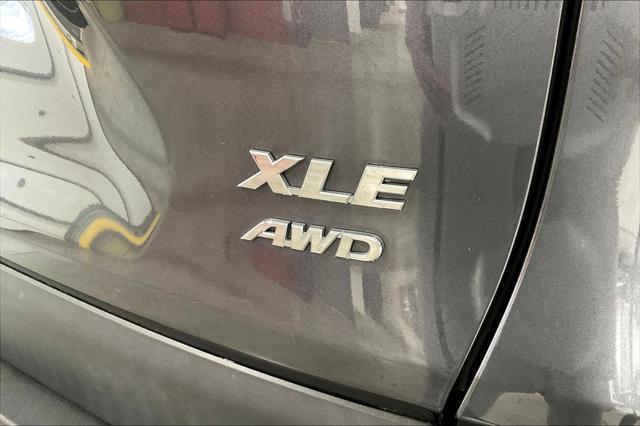 used 2019 Toyota RAV4 car, priced at $25,958