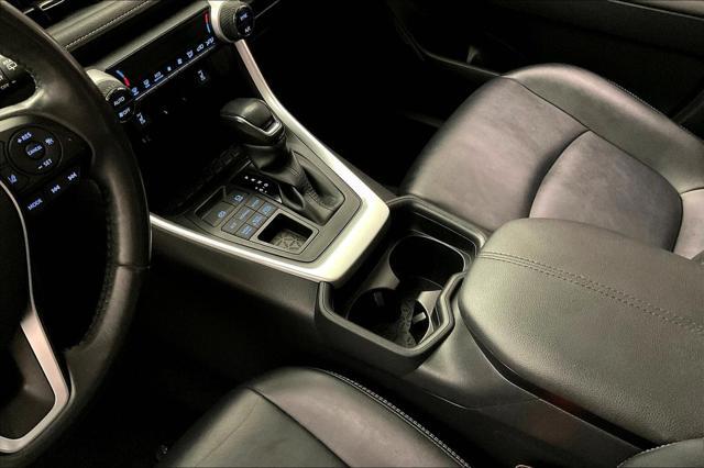 used 2019 Toyota RAV4 car, priced at $25,958