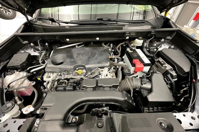 used 2019 Toyota RAV4 car, priced at $25,958