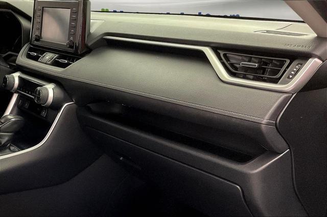 used 2019 Toyota RAV4 car, priced at $25,958
