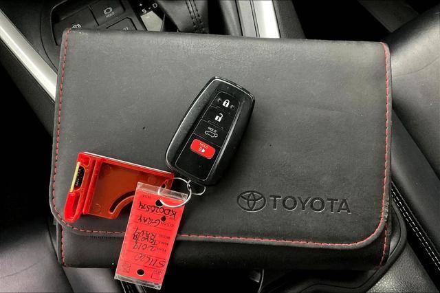 used 2019 Toyota RAV4 car, priced at $25,958