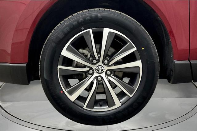 used 2022 Toyota Venza car, priced at $27,681
