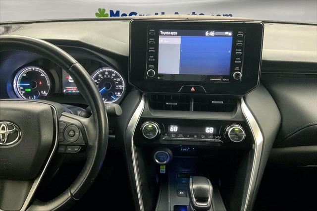 used 2022 Toyota Venza car, priced at $27,681