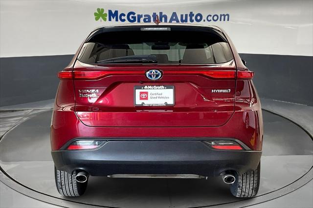 used 2022 Toyota Venza car, priced at $27,681