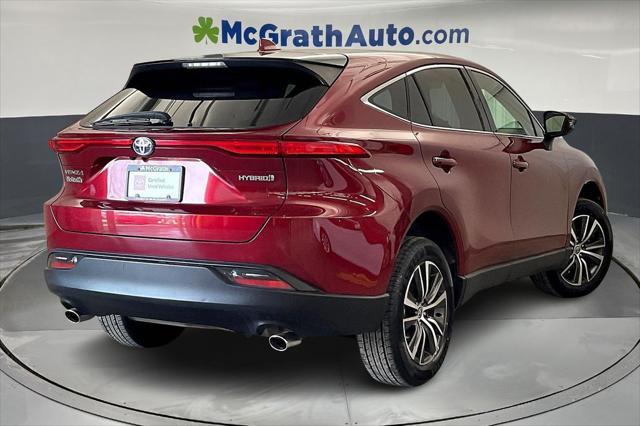 used 2022 Toyota Venza car, priced at $27,681