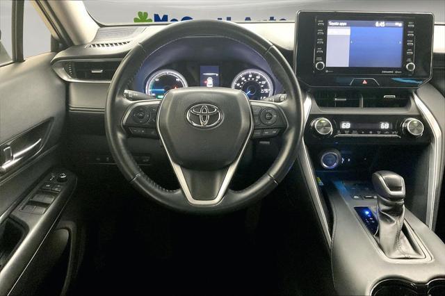 used 2022 Toyota Venza car, priced at $27,681