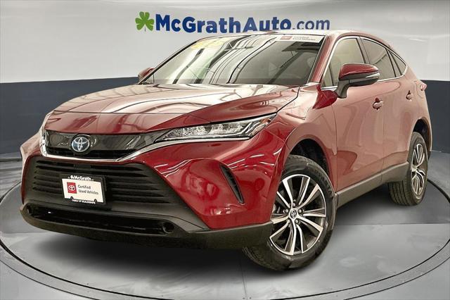 used 2022 Toyota Venza car, priced at $27,681