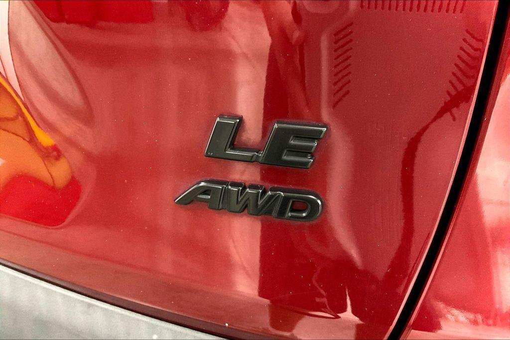 used 2020 Toyota RAV4 car, priced at $23,048