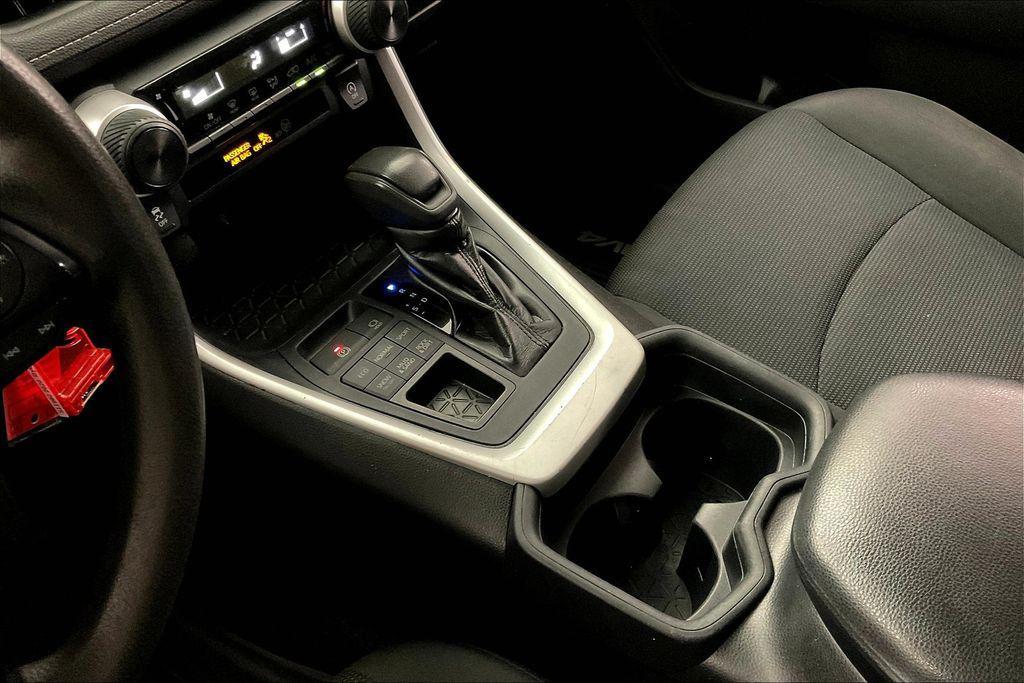 used 2020 Toyota RAV4 car, priced at $23,048