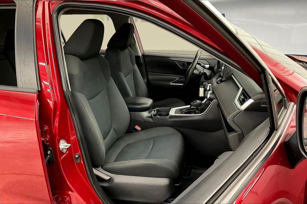 used 2020 Toyota RAV4 car, priced at $23,048
