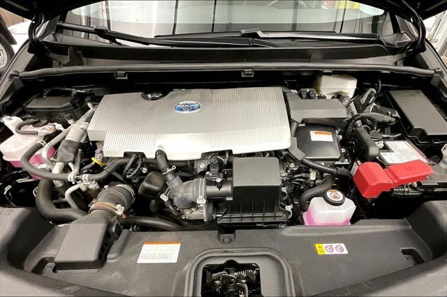 used 2022 Toyota Prius Prime car, priced at $27,760