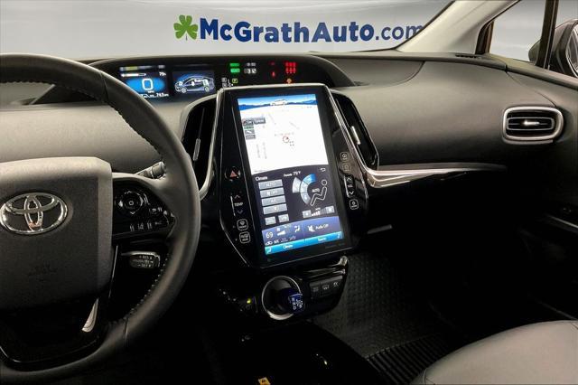 used 2022 Toyota Prius Prime car, priced at $27,760